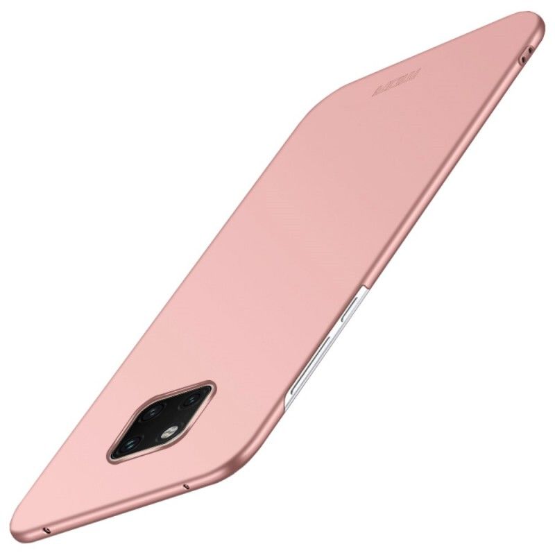 Hoesje voor Huawei Mate 20 Pro Rood Zwart Mofi