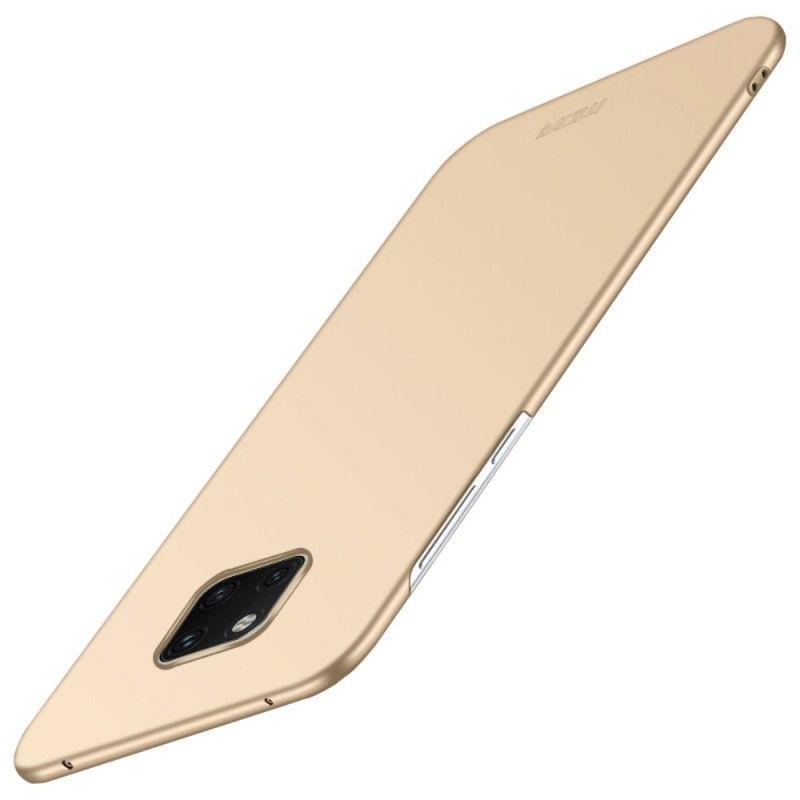 Hoesje voor Huawei Mate 20 Pro Rood Zwart Mofi