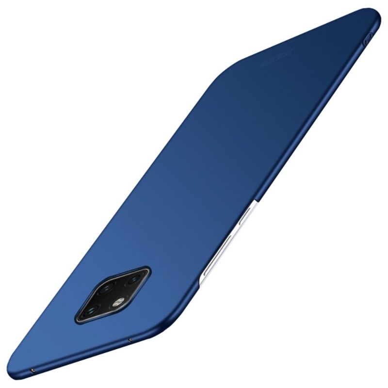 Hoesje voor Huawei Mate 20 Pro Rood Zwart Mofi