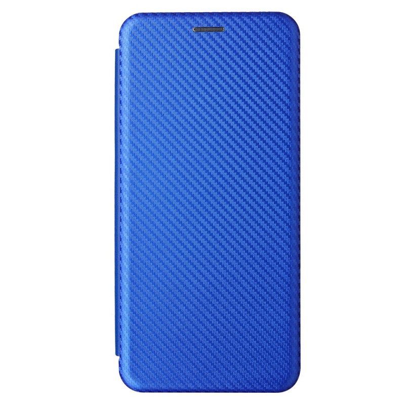 Bescherming Hoesje voor Xiaomi Redmi Note 11 Pro Plus 5G Folio-hoesje Gekleurde Koolstofsilicone