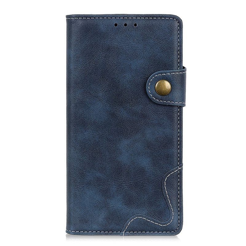 Folio-hoesje voor Xiaomi Redmi Note 11 Pro Plus 5G Artistiek Naaien