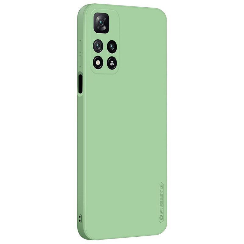 Telefoonhoesje voor Xiaomi Redmi Note 11 Pro Plus 5G Siliconen Pinwuyo