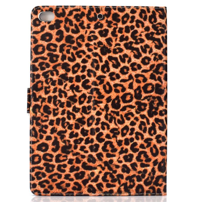 Bescherming Hoesje iPad Pro 10.5" Bruin Luipaard