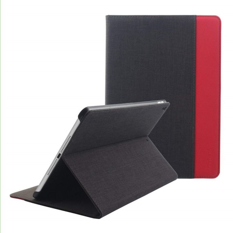 Case iPad Pro 10.5" Rood Zwart Wederzijdse Stof