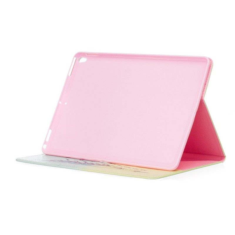Cover Folio-hoesje iPad Pro 10.5" Telefoonhoesje Leren Vliegen