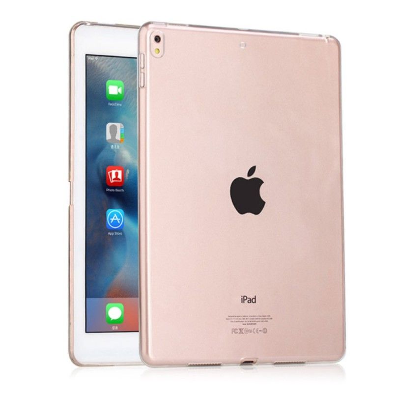 Hoesje iPad Pro 10.5" Transparant
