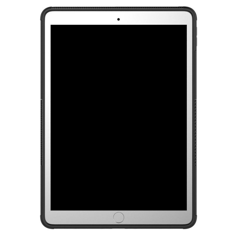 Hoesje voor iPad Pro 10.5" Wit Zwart Ultrabestendige Plus
