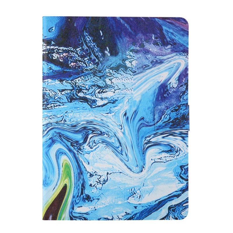 Donkerblauw