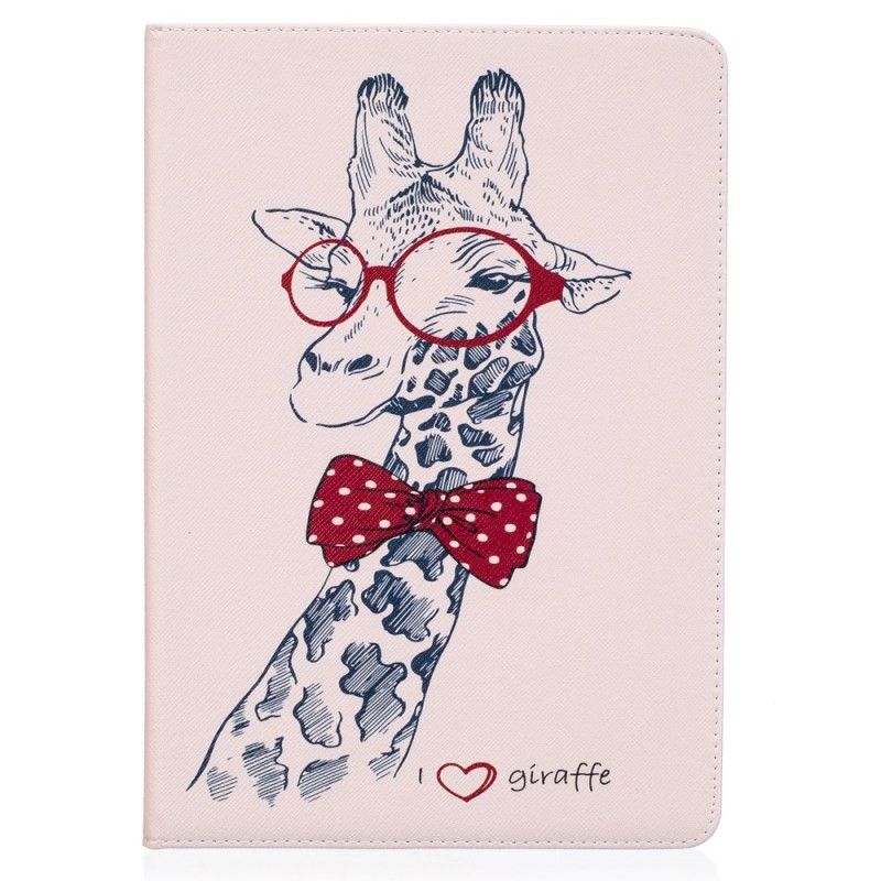 Leren Hoesje voor iPad Pro 10.5" Nerdgiraf