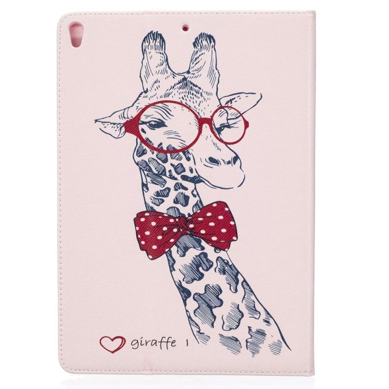 Leren Hoesje voor iPad Pro 10.5" Nerdgiraf