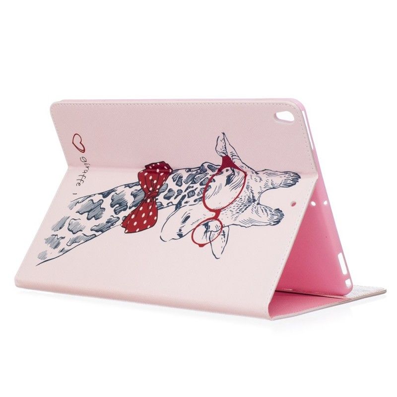 Leren Hoesje voor iPad Pro 10.5" Nerdgiraf