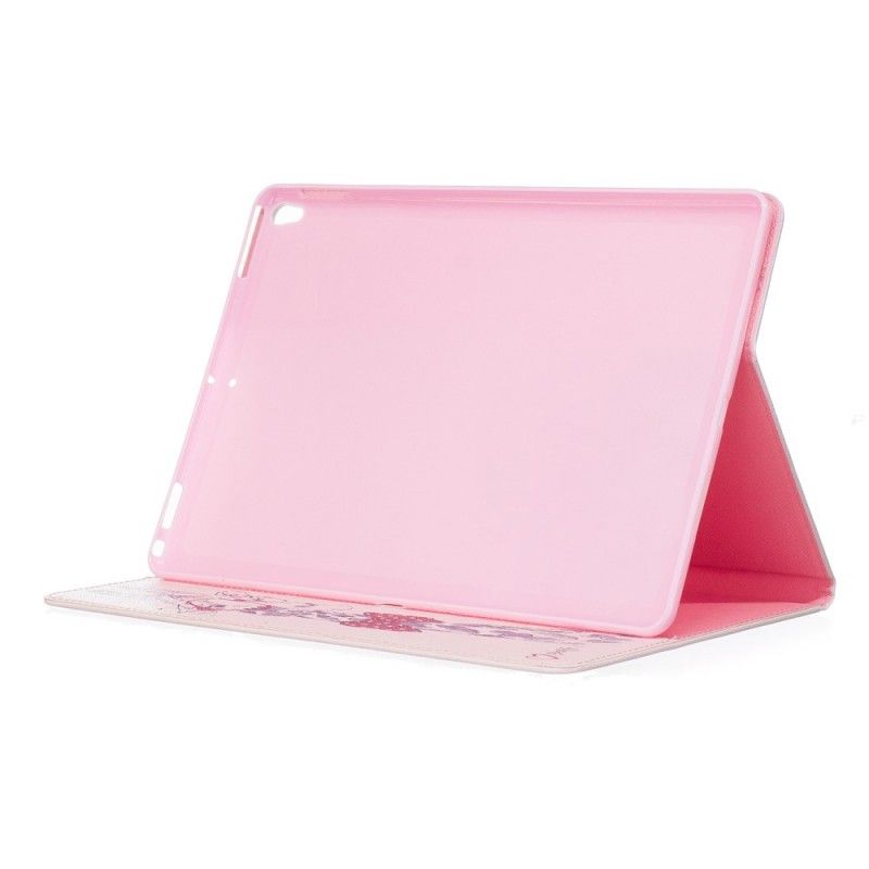 Leren Hoesje voor iPad Pro 10.5" Nerdgiraf