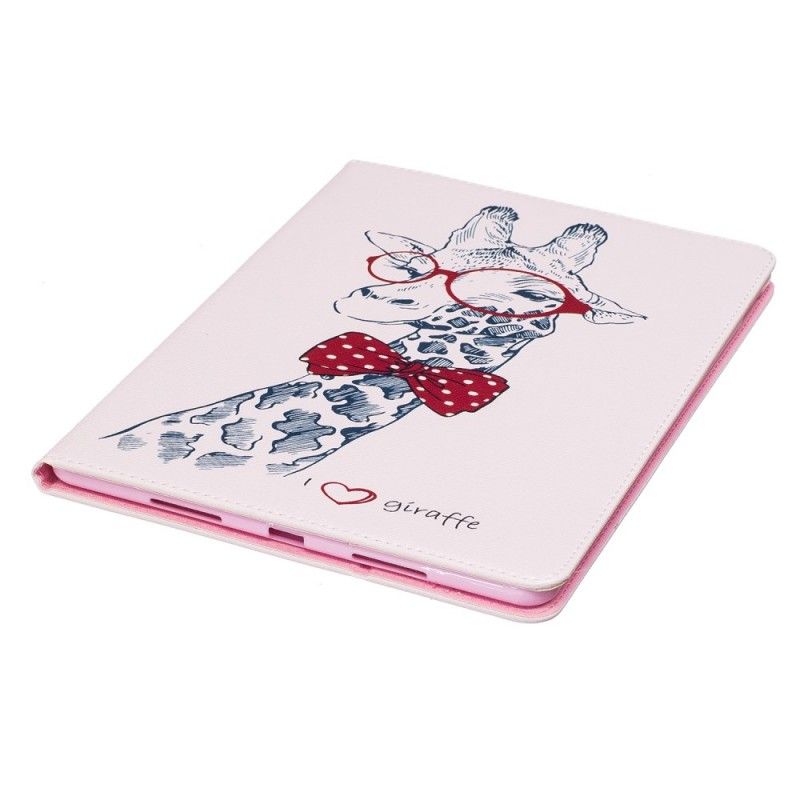 Leren Hoesje voor iPad Pro 10.5" Nerdgiraf