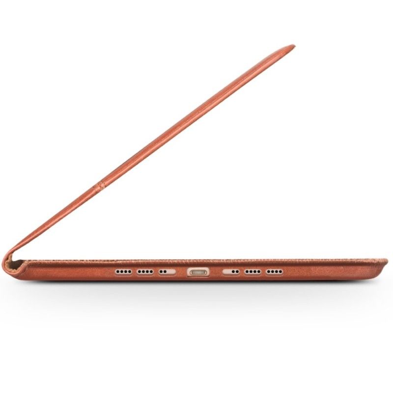 Qialino Koeienhuid 5 Inch Ipad Pro Hoes