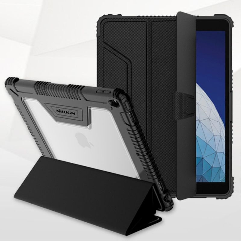 Smart Case iPad Pro 10.5" Imitatieleren Bumper Nillkin
