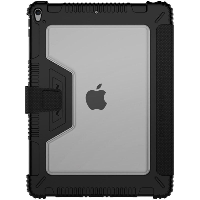 Smart Case iPad Pro 10.5" Imitatieleren Bumper Nillkin