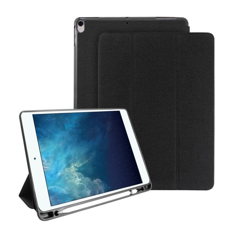 Smart Case iPad Pro 10.5" Rood Zwart Jeans Mutural