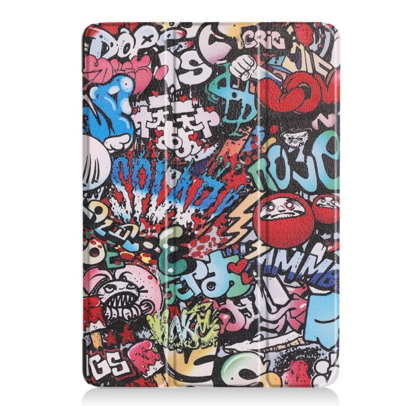 Smart Case iPad Pro 10.5" Verstevigde Graffiti