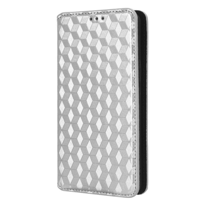 Bescherming Hoesje voor Honor Magic 5 Pro Folio-hoesje 3d Patroon