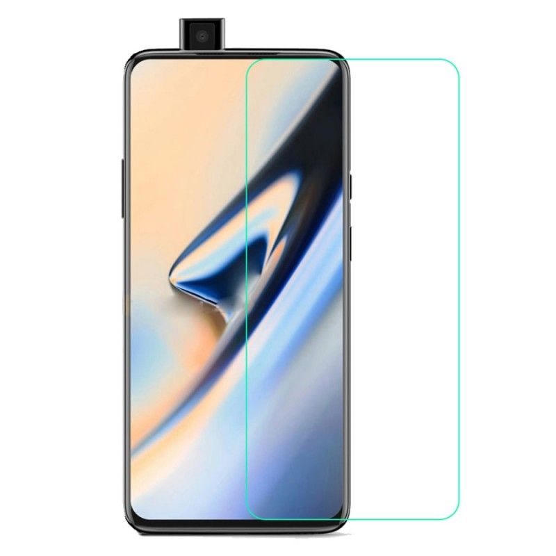 Bescherming Van Gehard Glas Voor Het OnePlus 7 Pro Scherm