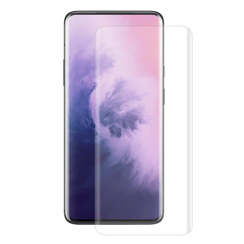 OnePlus 7 Pro Hoed Prins Beschermfolie