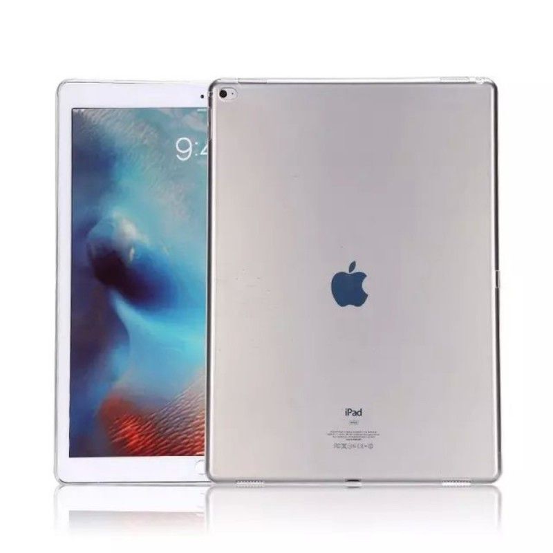 12.9 Inch Glanzende Siliconen Ipad Pro-Hoes