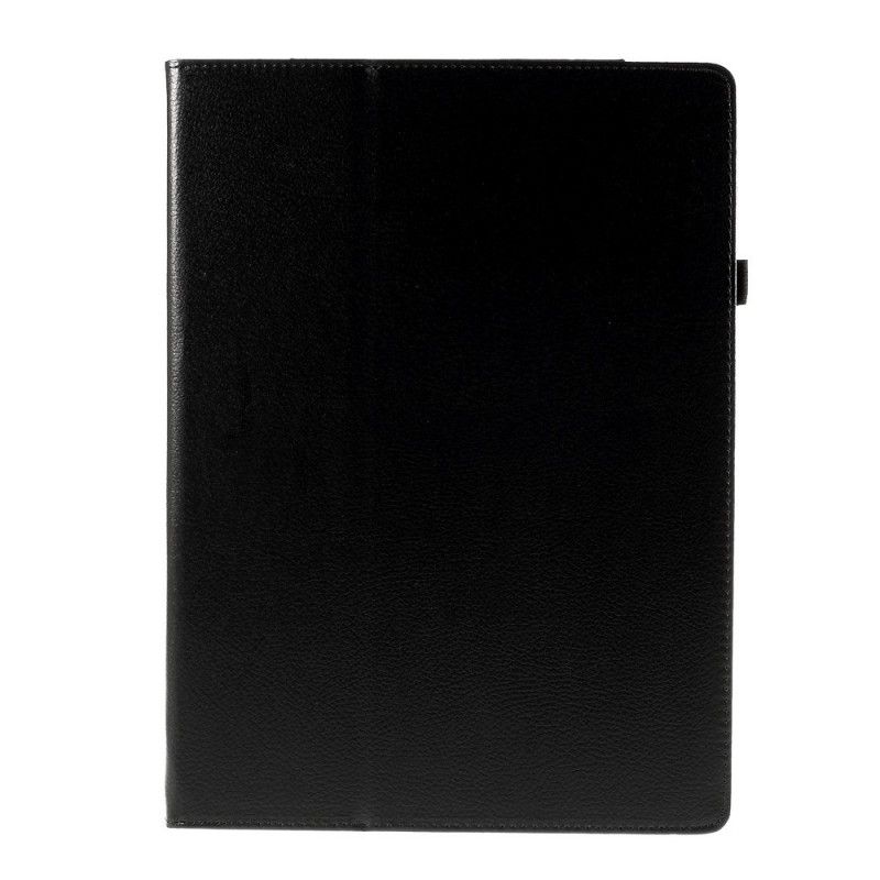 12.9 Inch Lychee Kunstleer Ipad Hoes