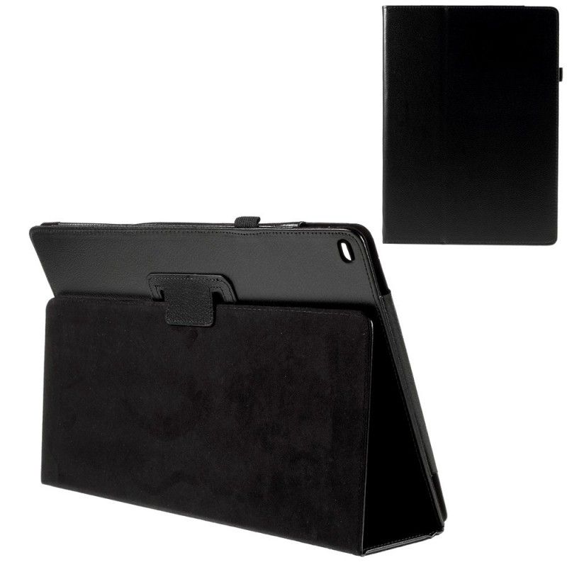 12.9 Inch Lychee Kunstleer Ipad Hoes
