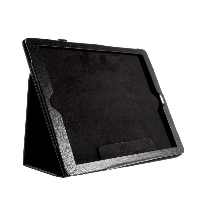 12.9 Inch Lychee Kunstleer Ipad Hoes