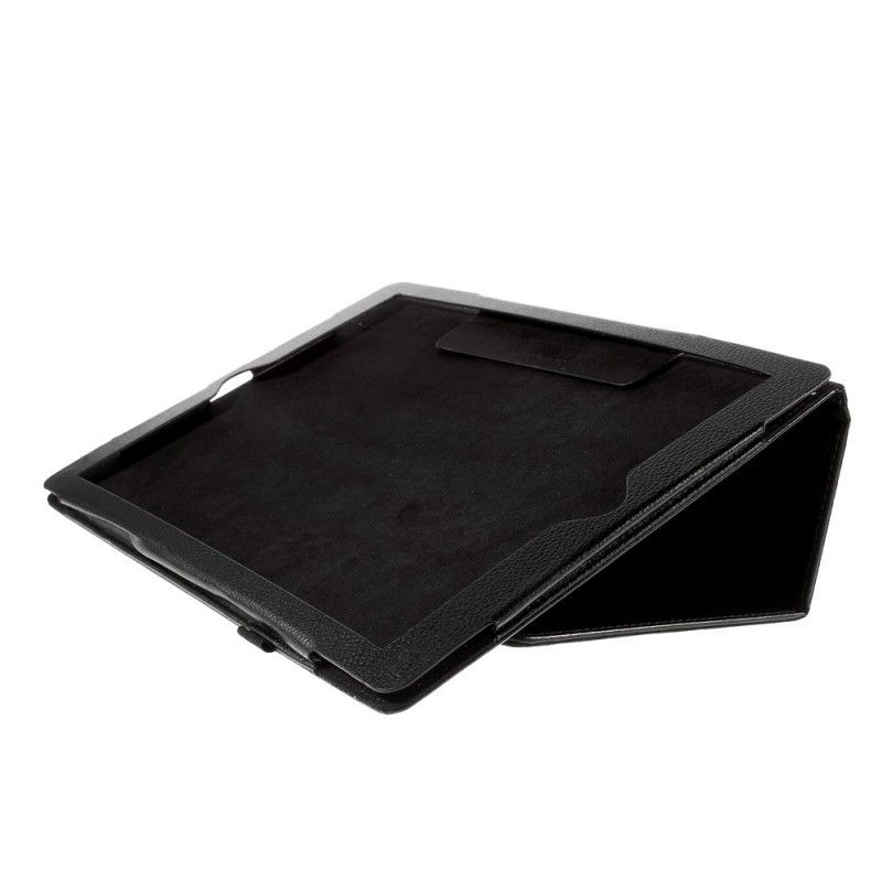 12.9 Inch Lychee Kunstleer Ipad Hoes