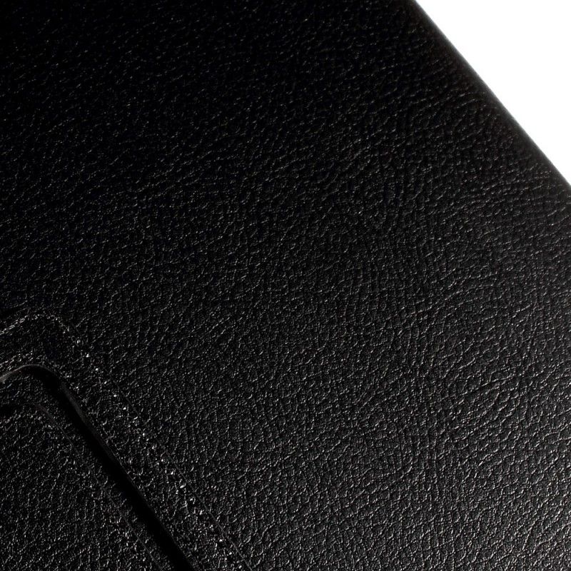 12.9 Inch Lychee Kunstleer Ipad Hoes