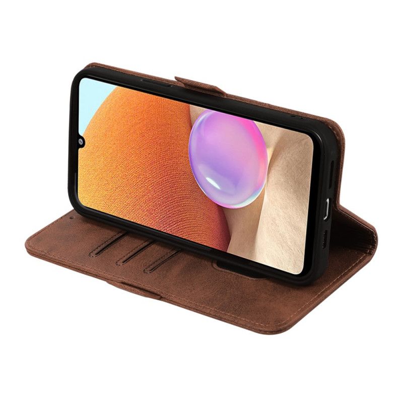 Folio-hoesje Moto E20 / E30 / E40 Kat En Vlinders