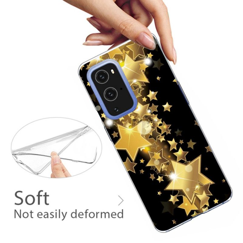 Hoesje OnePlus 9 Pro Telefoonhoesje Sterren