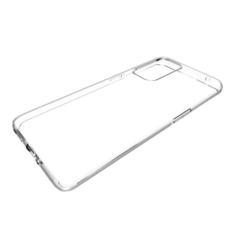 Hoesje OnePlus 9 Pro Transparant Versterkte Hoeken