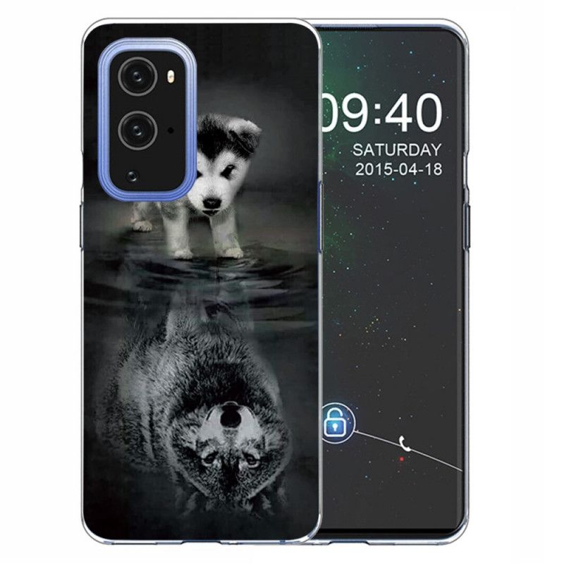 Hoesje voor OnePlus 9 Pro Puppydroom