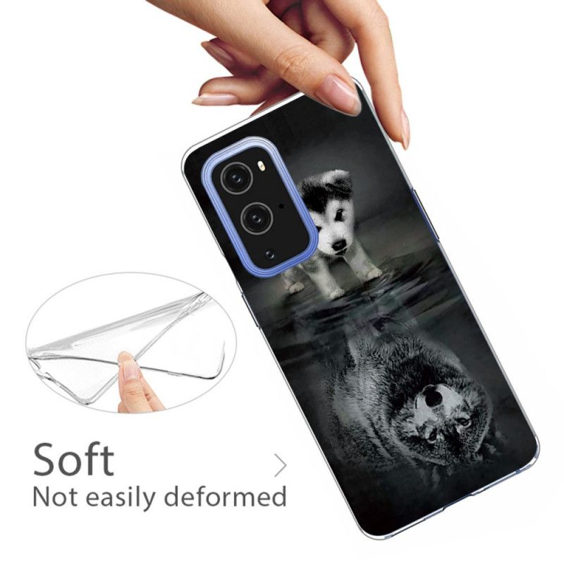 Hoesje voor OnePlus 9 Pro Puppydroom