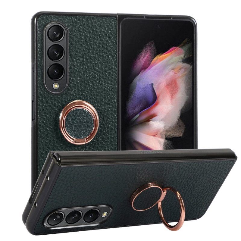 Hoesje voor Samsung Galaxy Z Fold 4 Anastasia-ring