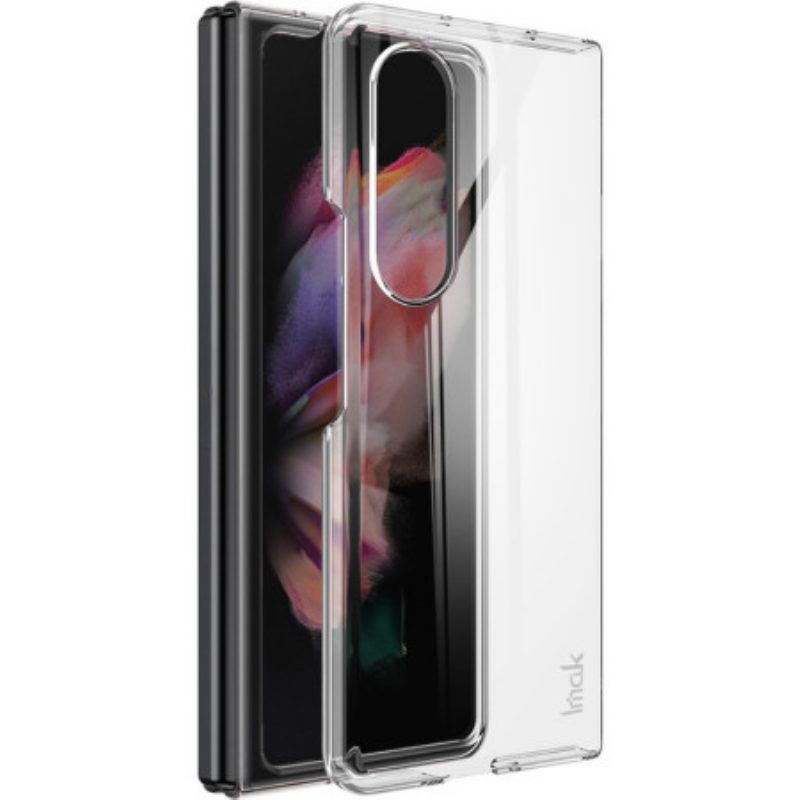 Hoesje voor Samsung Galaxy Z Fold 4 Imak Air Ii Pro