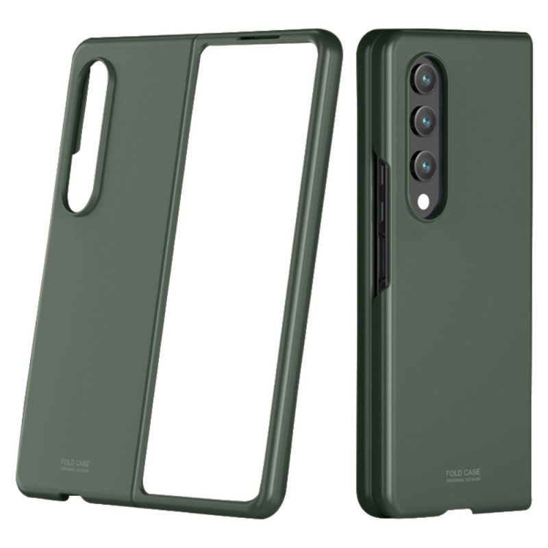 Hoesje voor Samsung Galaxy Z Fold 4 Ultradunne Huidaanraking