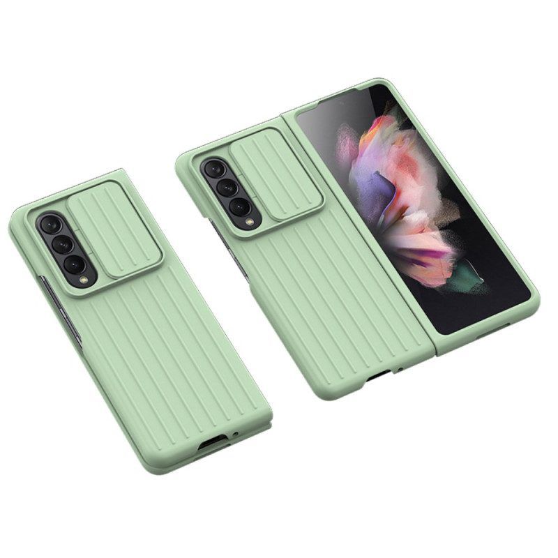 Telefoonhoesje voor Samsung Galaxy Z Fold 4 Afluisterende Kleur