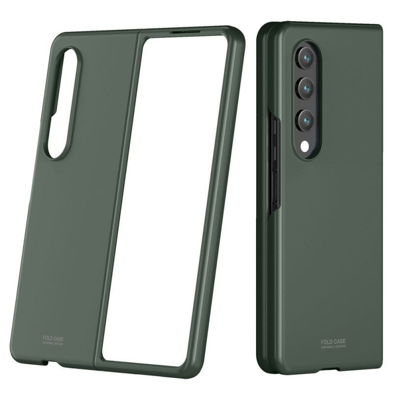 Telefoonhoesje voor Samsung Galaxy Z Fold 4 Gladde. Matte Aanraking