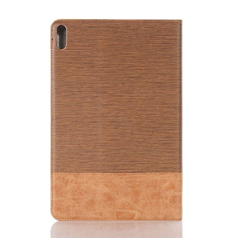 Cover voor Huawei MatePad Pro Grijs Zwart Gestructureerd