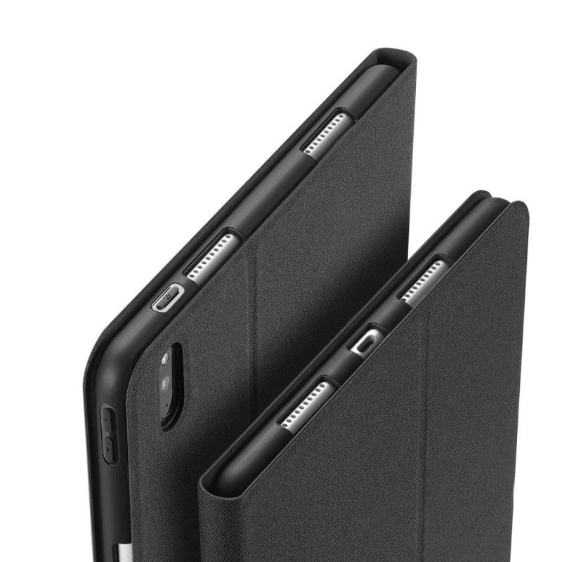 Smart Case Huawei MatePad Pro Donkerblauw Zwart Domo Serie Dux-Ducis