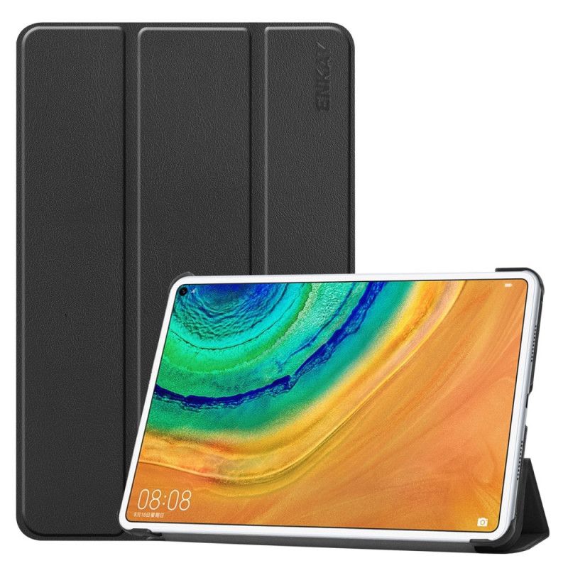 Smart Case Huawei MatePad Pro Grijs Zwart Enkay