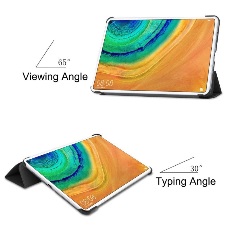 Smart Case Huawei MatePad Pro Grijs Zwart Enkay