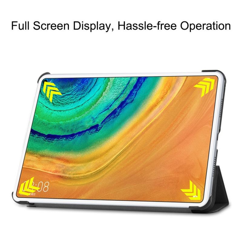 Smart Case Huawei MatePad Pro Grijs Zwart Enkay
