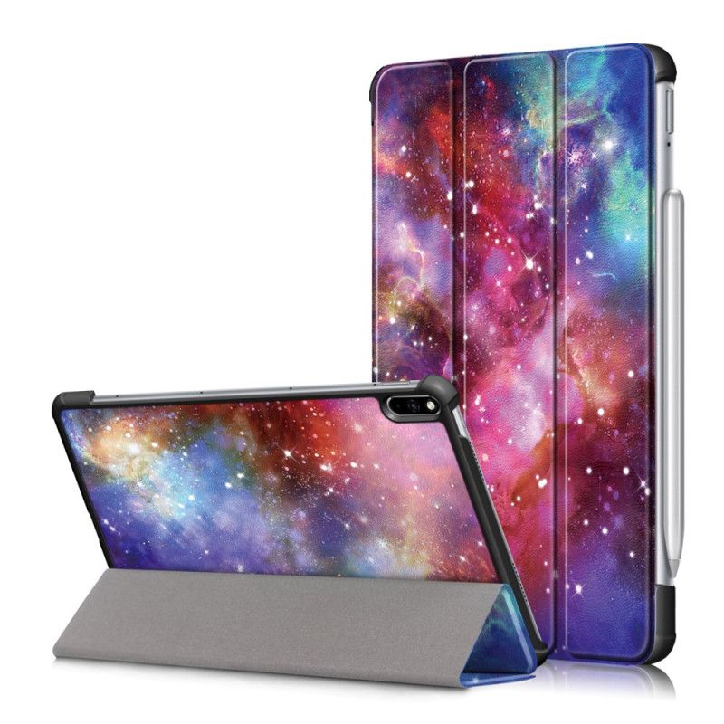 Smart Case Huawei MatePad Pro Versterkte Ruimte