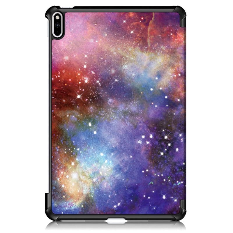 Smart Case Huawei MatePad Pro Versterkte Ruimte