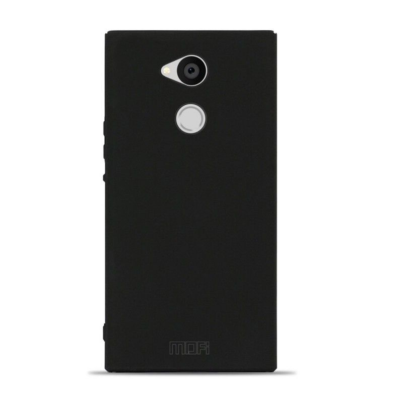 Hoesje Sony Xperia XA2 Ultra Rood Zwart Mofi