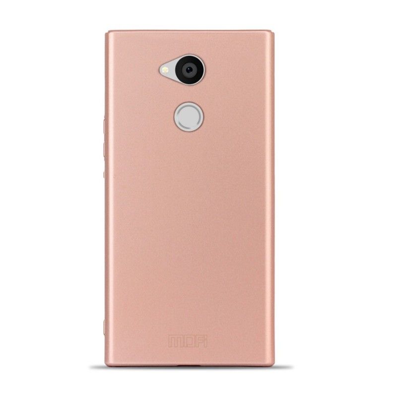 Hoesje Sony Xperia XA2 Ultra Rood Zwart Mofi